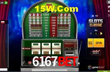 Slot Games 6167Bet